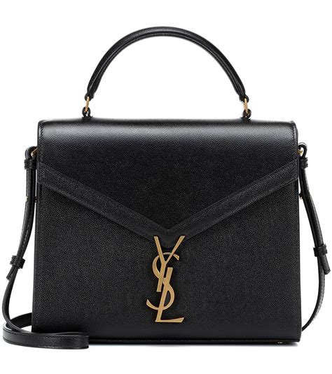 ysl leather bags